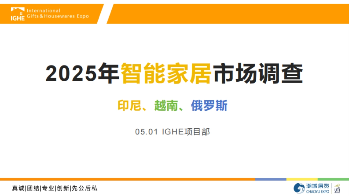 2025年智能家居市场调查报告_第1页
