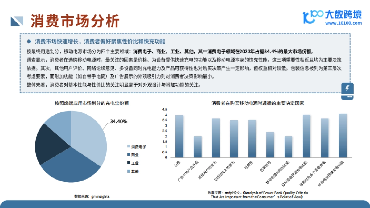 2025全球移动电源市场洞察报告_第10页