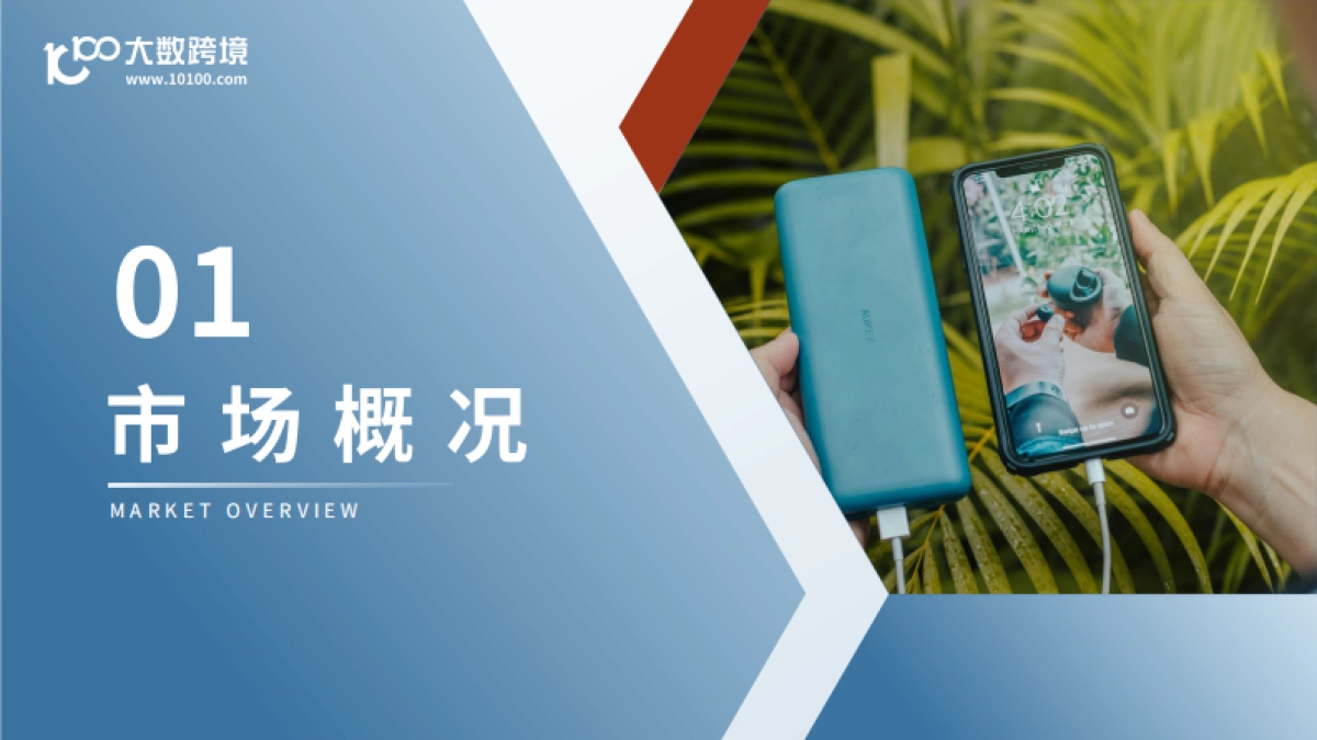 2025全球移动电源市场洞察报告_第4页