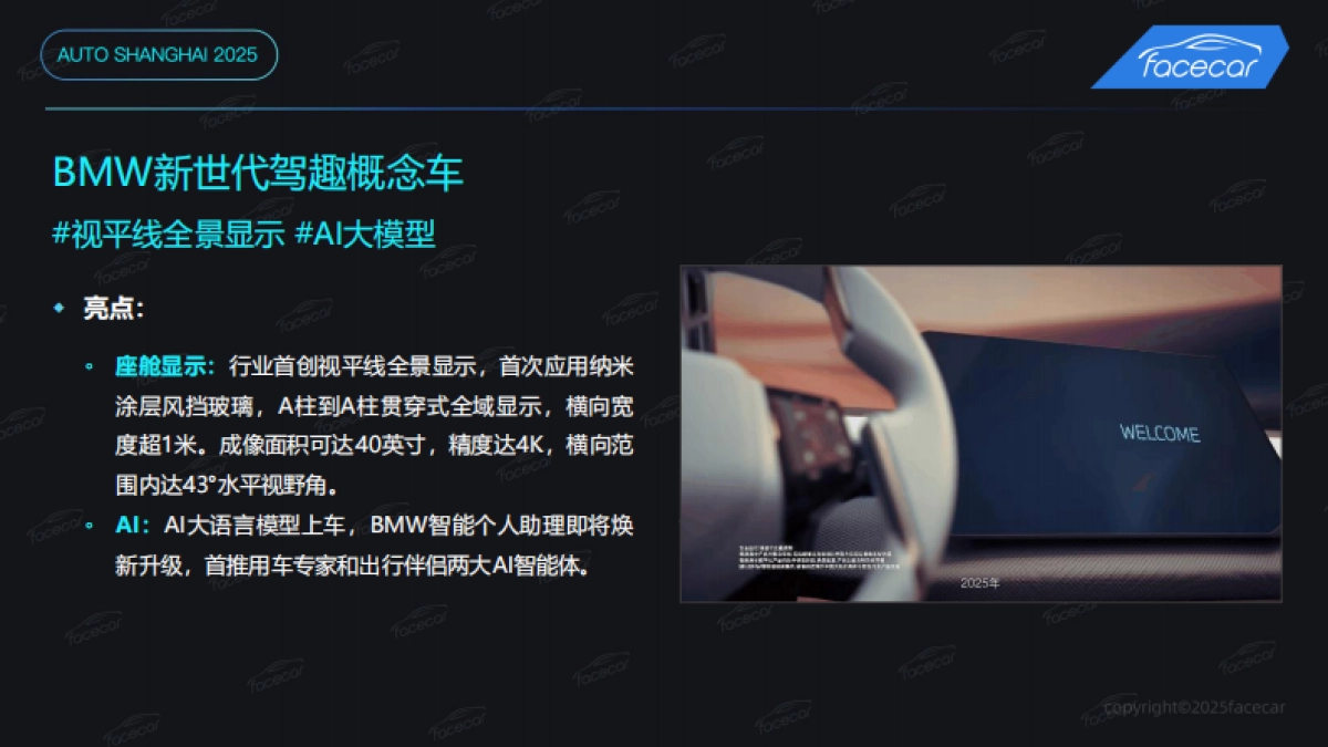 2025上海车展智能汽车洞察分析报告_第6页