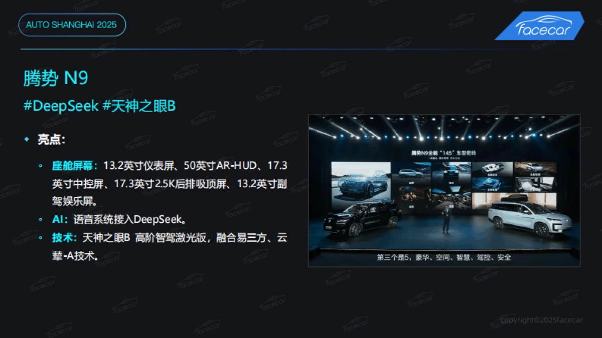 2025上海车展智能汽车洞察分析报告_第9页