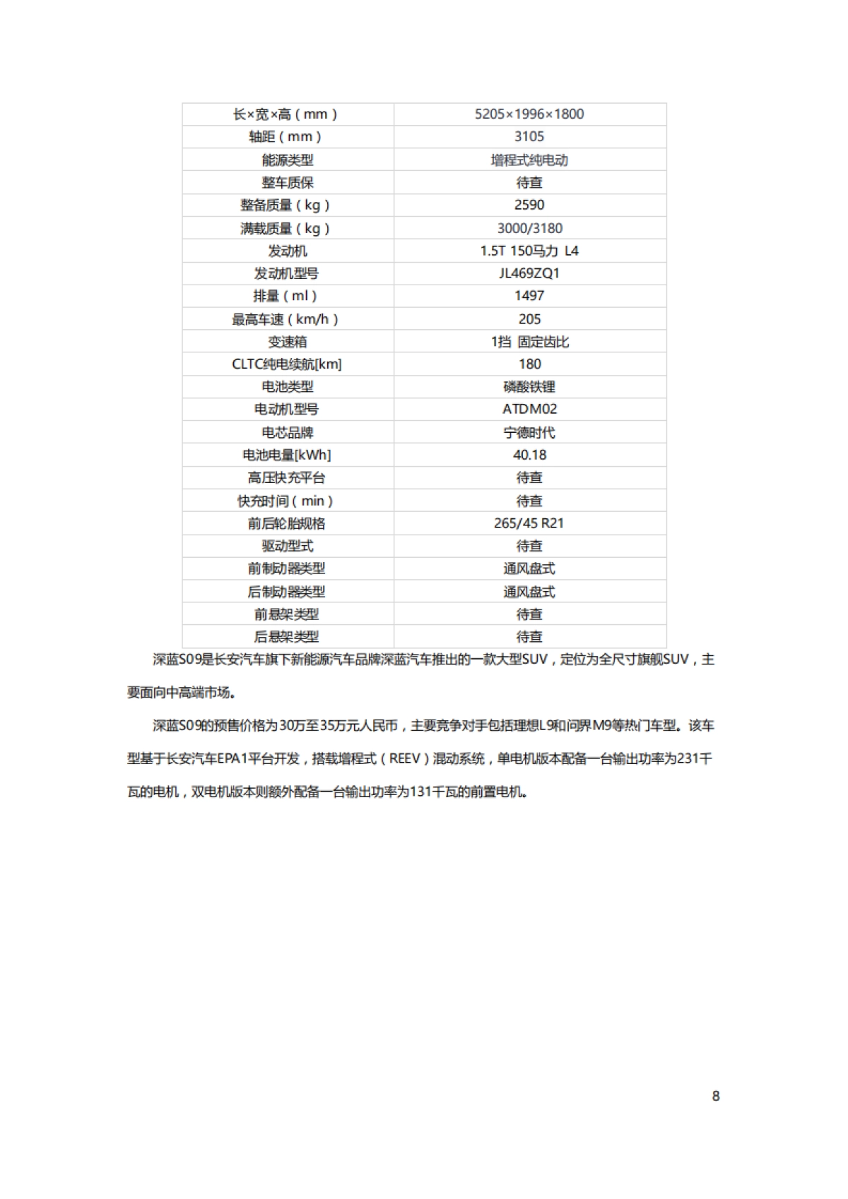 2025上海车展重点新车上市报告_第9页