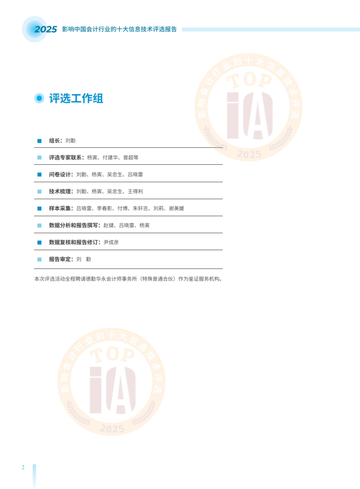 2025影响中国会计行业的十大信息技术评选报_第2页