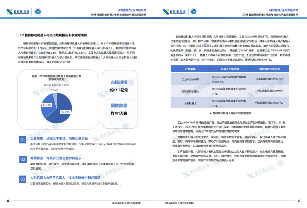 2025智能移动机器人电机与减速机产品发展蓝皮书_第10页