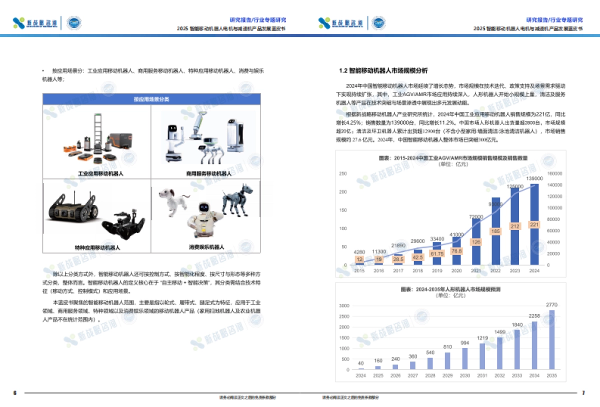 2025智能移动机器人电机与减速机产品发展蓝皮书_第5页