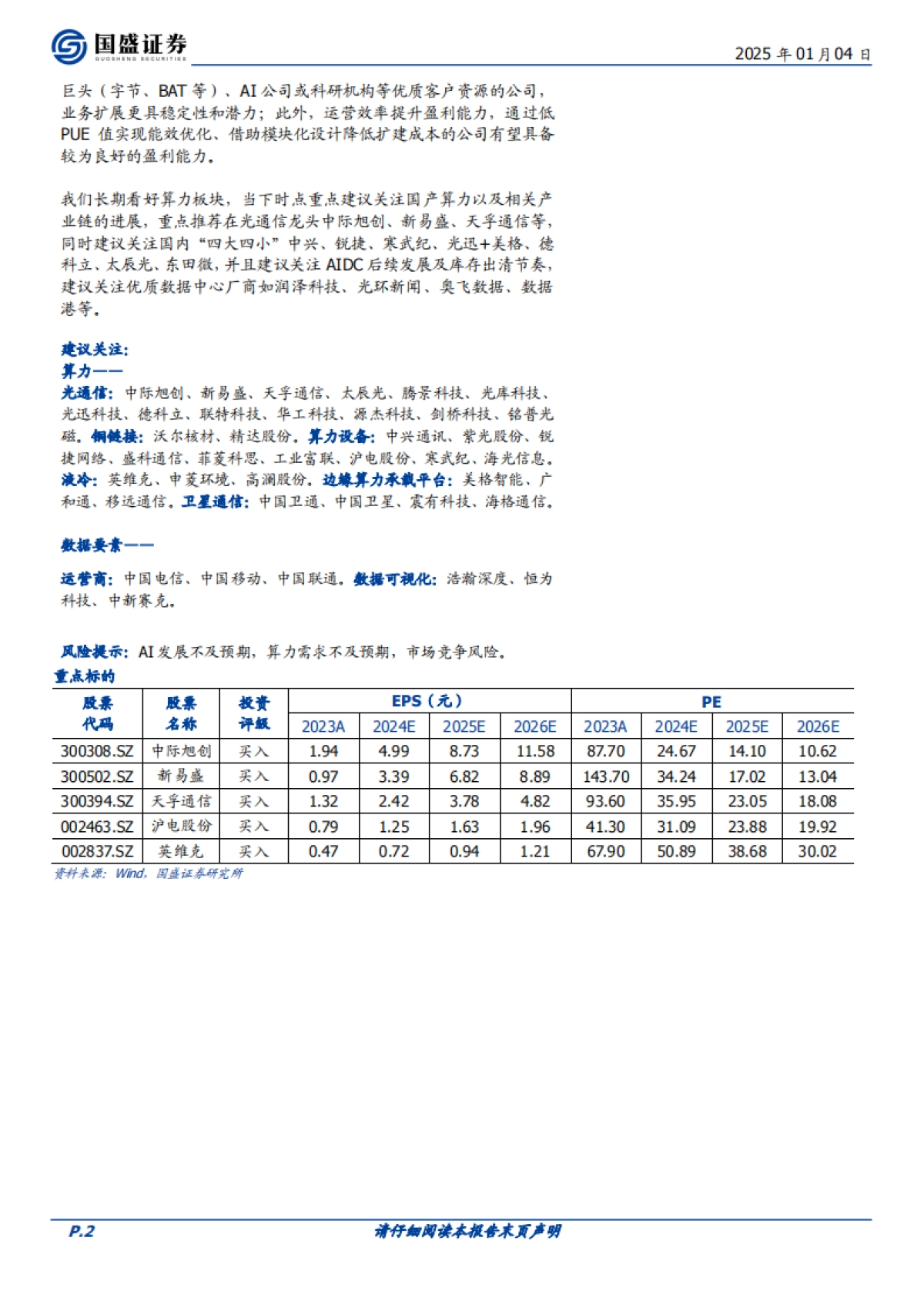 AI下数据中心的新逻辑_第2页