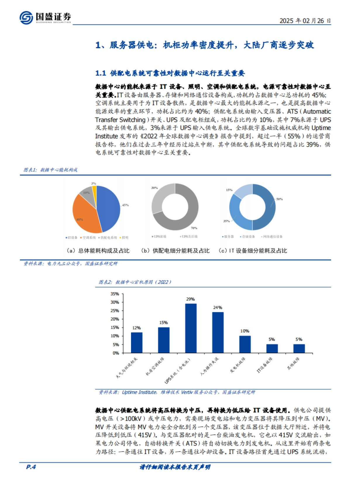 电子：电源：把握AI供电体系升级机遇_第4页