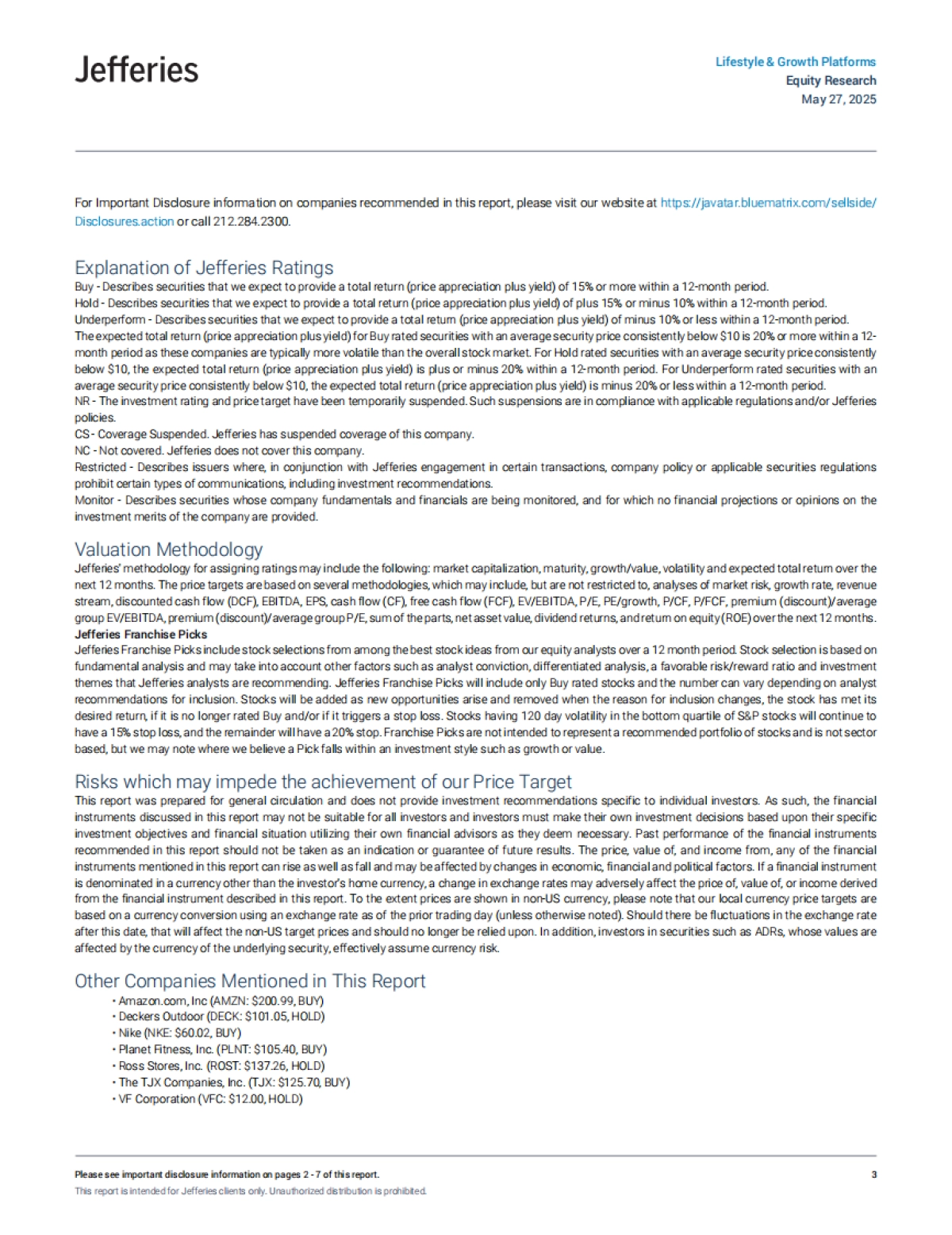 健身与运动休闲纪事：耐克、耐克、耐克……只管买入_第3页