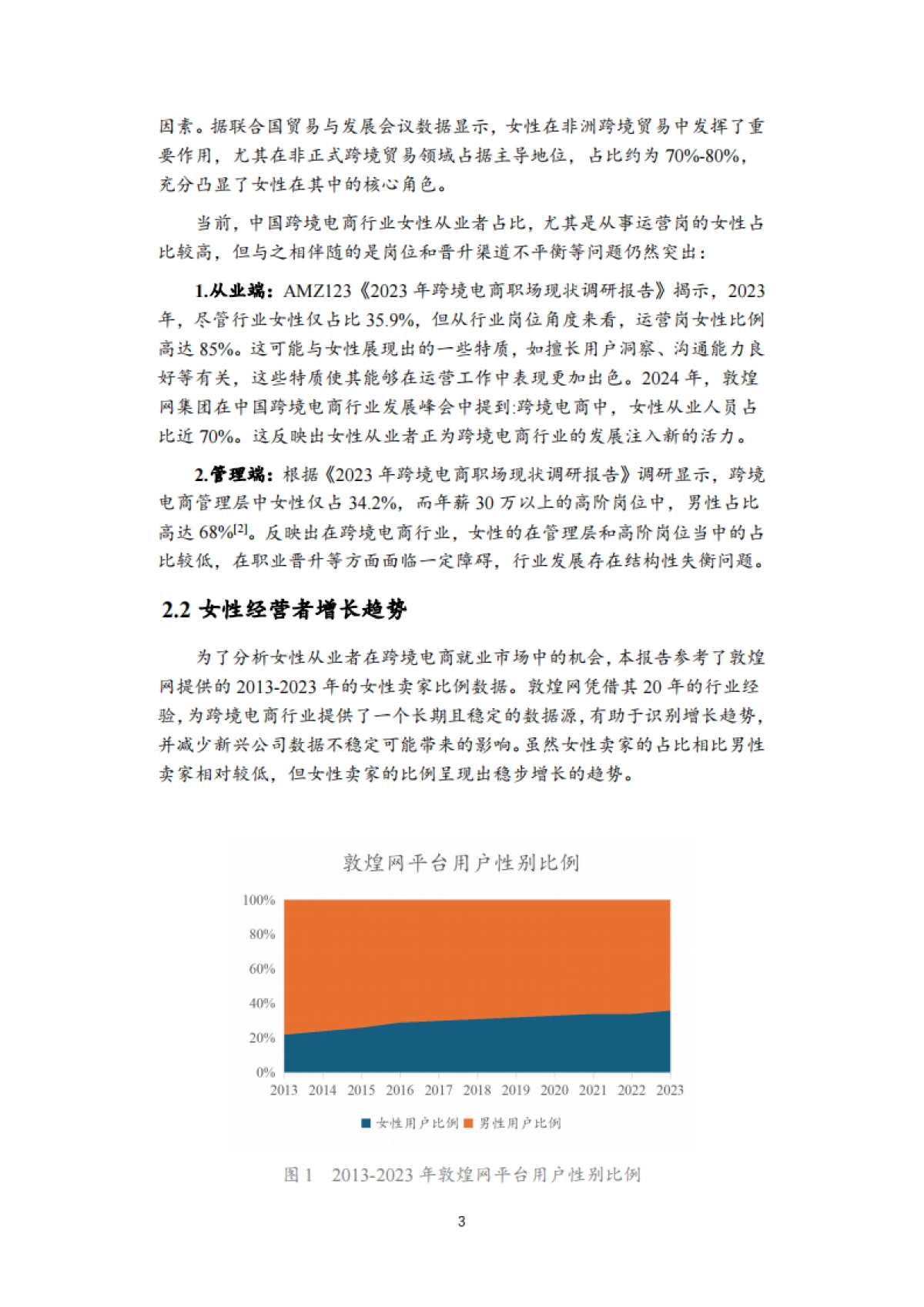 社群经济赋能女性跨境出海可持续发展白皮书_第4页