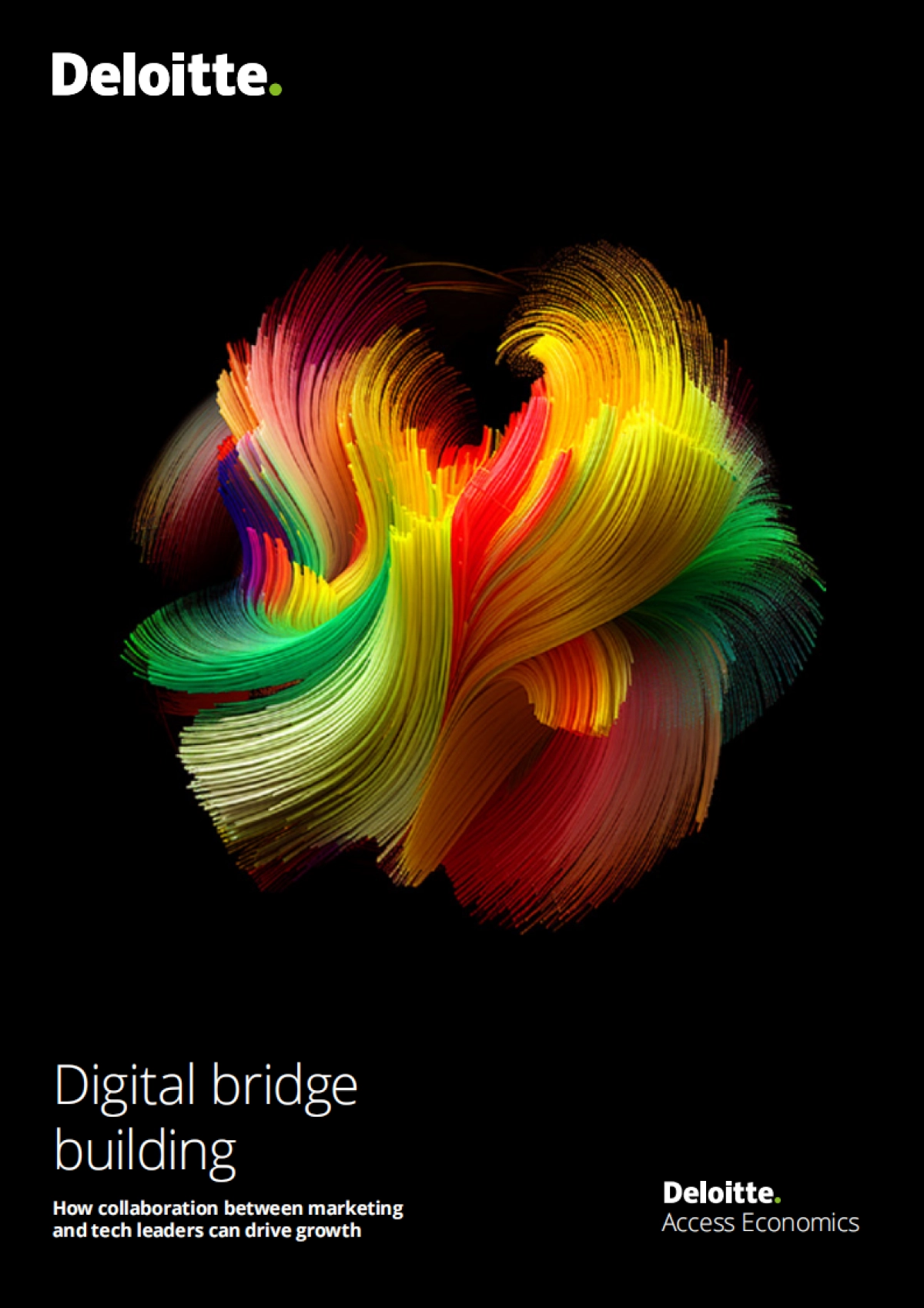 营销和技术领导者合作以推动增长_第1页