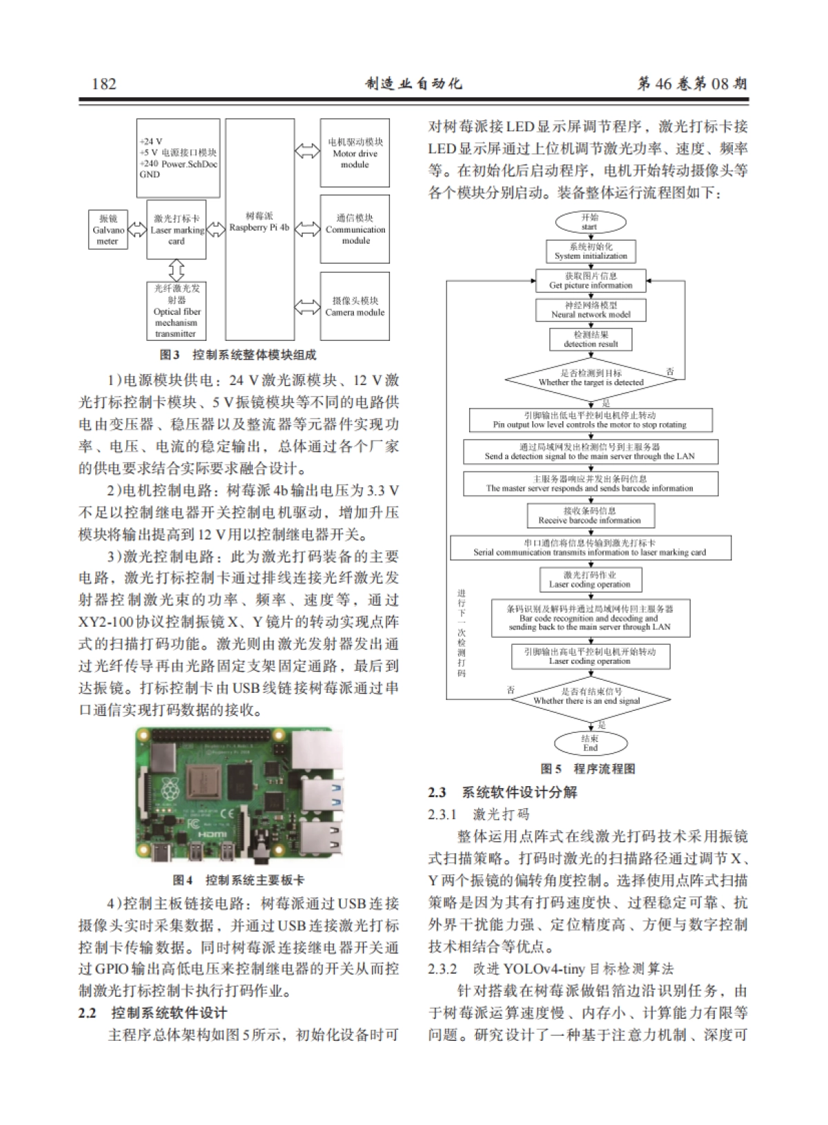 智能激光打码视觉识别装备设计与应用_第3页