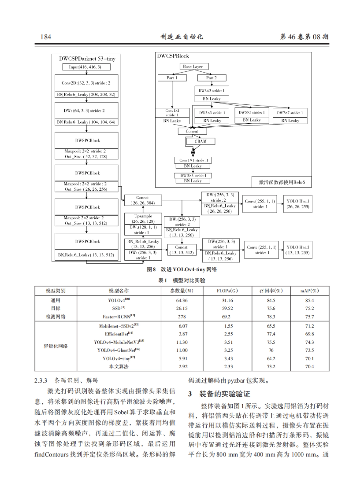 智能激光打码视觉识别装备设计与应用_第5页