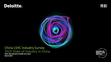 中国生命科学与医疗行业-调研结果：2025年行业现状与展望报告（英文版）