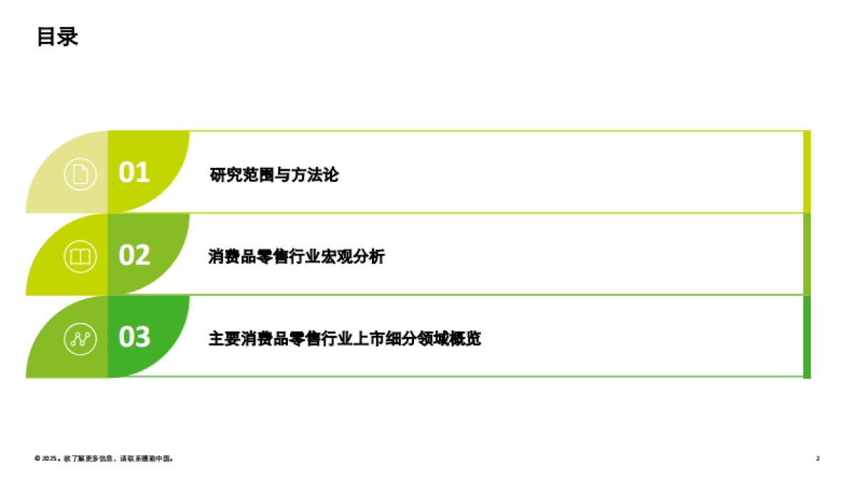 中国消费品和零售行业纵览2025：挖掘消费结构升级中的增长新机遇报告_第2页