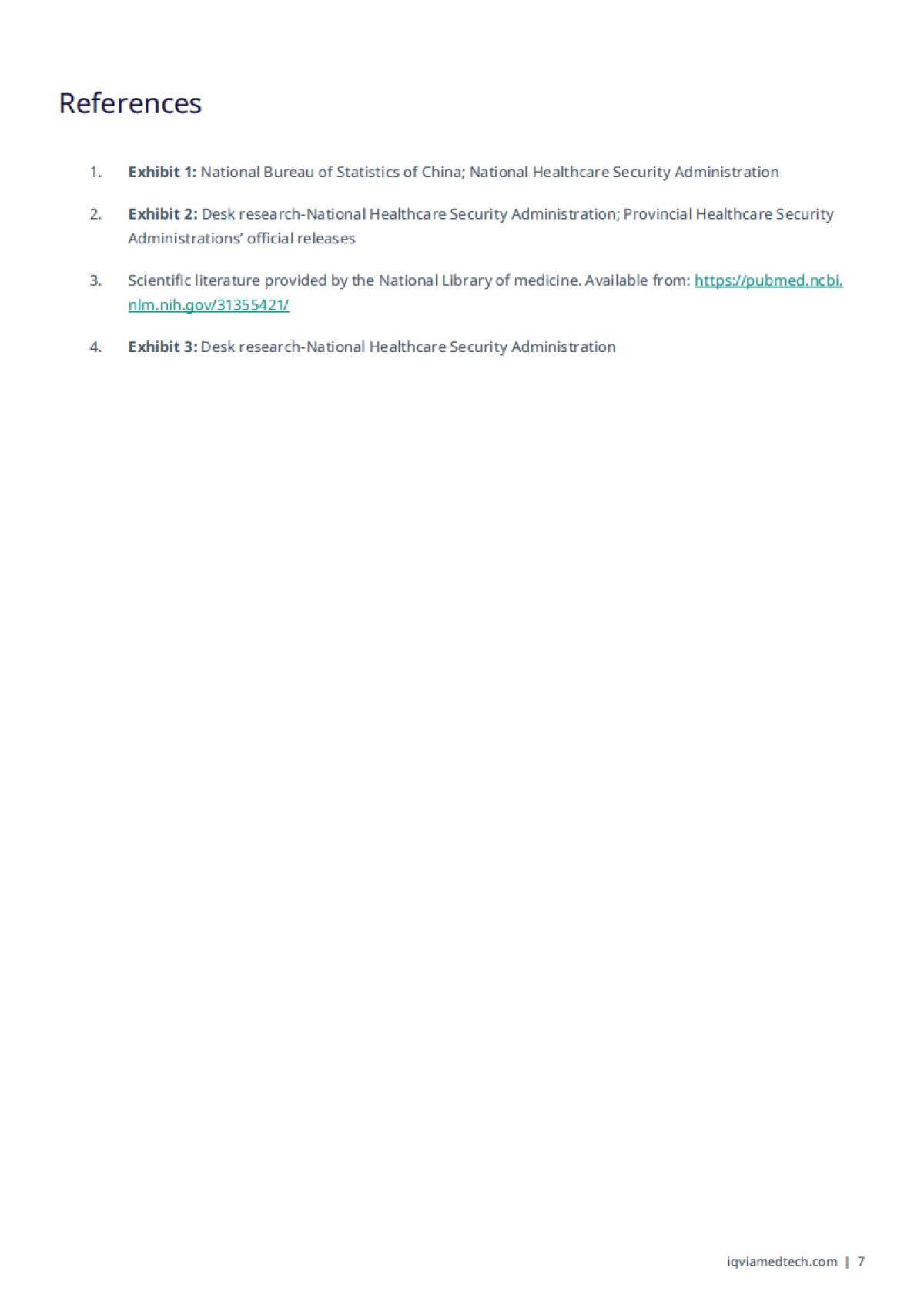 中国医疗技术市场导航（英）_第9页