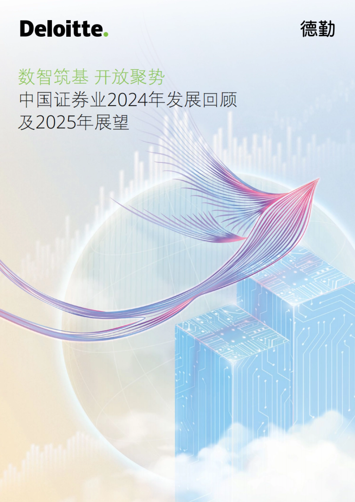 中国证券业2024年发展回顾及2025年展望报告_第1页