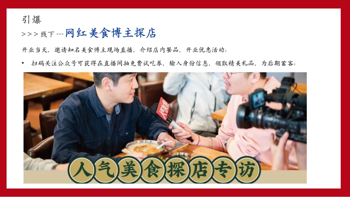 得乐私厨餐饮开业活动策划方案_第10页