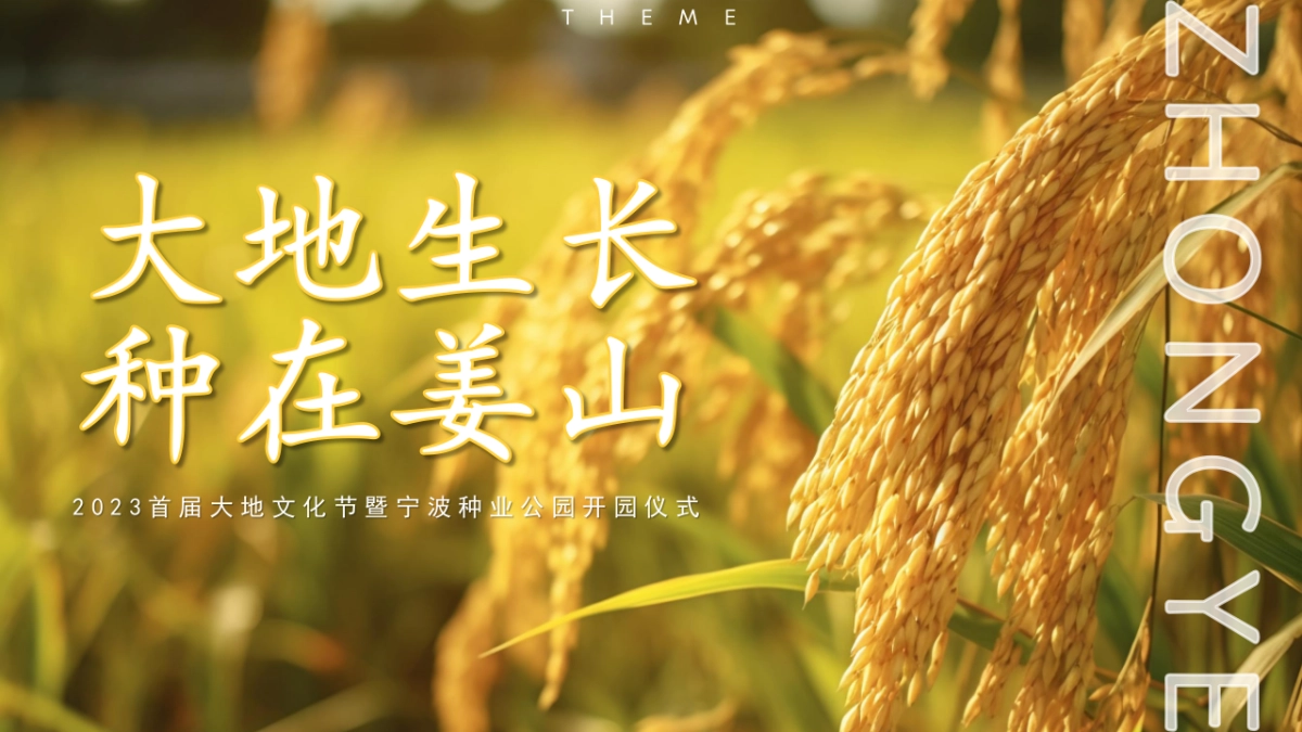 大地生长 种在姜山-首届大地文化节暨种业公园开园仪式活动策划方案_第5页