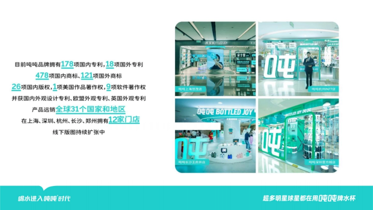 吨吨桶BOTTLED JOY品牌联名手册_第6页