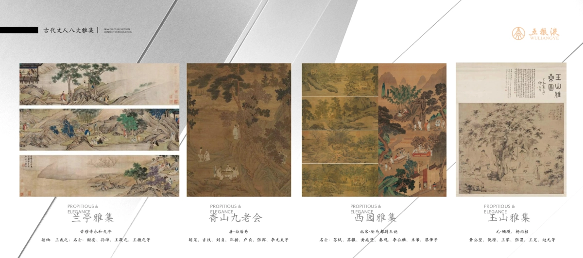 五粮液白酒品牌文化巡礼山东站活动策划方案_第10页