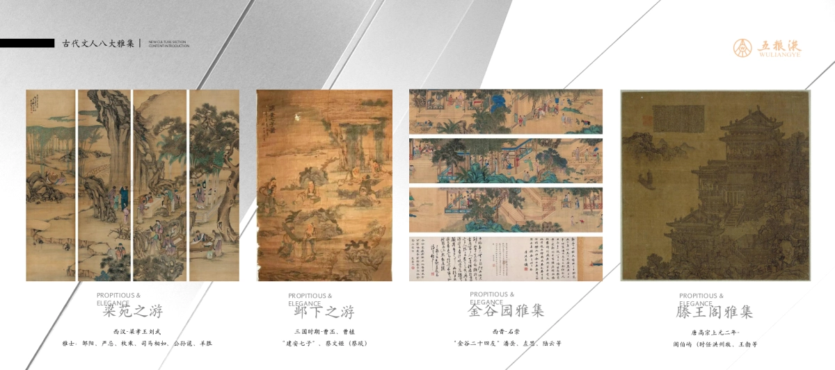 五粮液白酒品牌文化巡礼山东站活动策划方案_第9页