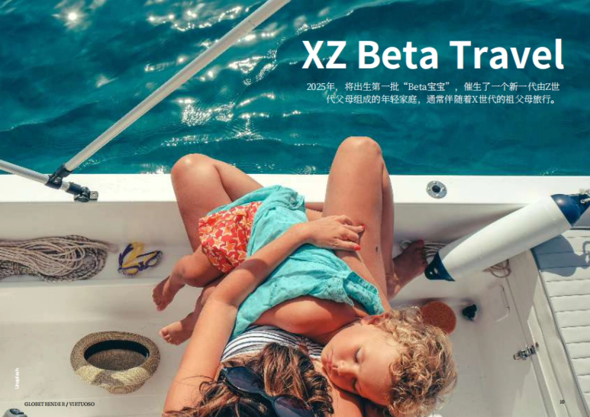 2025年奢华旅行趋势研究报告_第10页