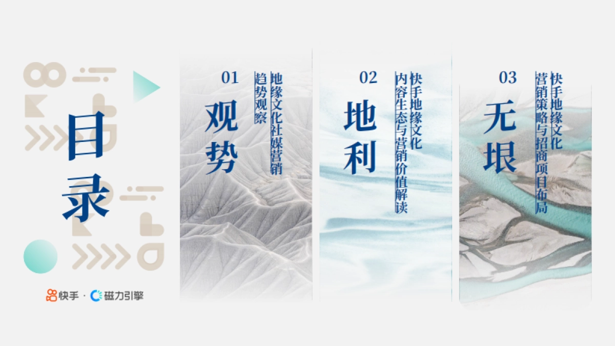 快手特色招商之地缘文化专题_第2页