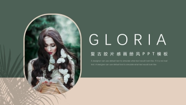 法式欧美风ppt-69(RDL)