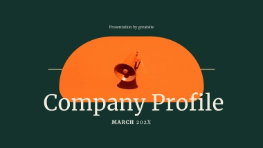 法式欧美风ppt-01(RDL)