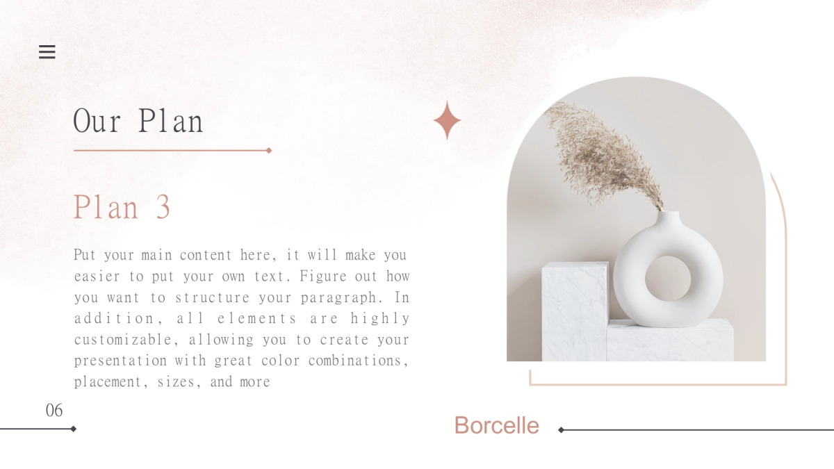 法式欧美风ppt-02(RDL)_第6页