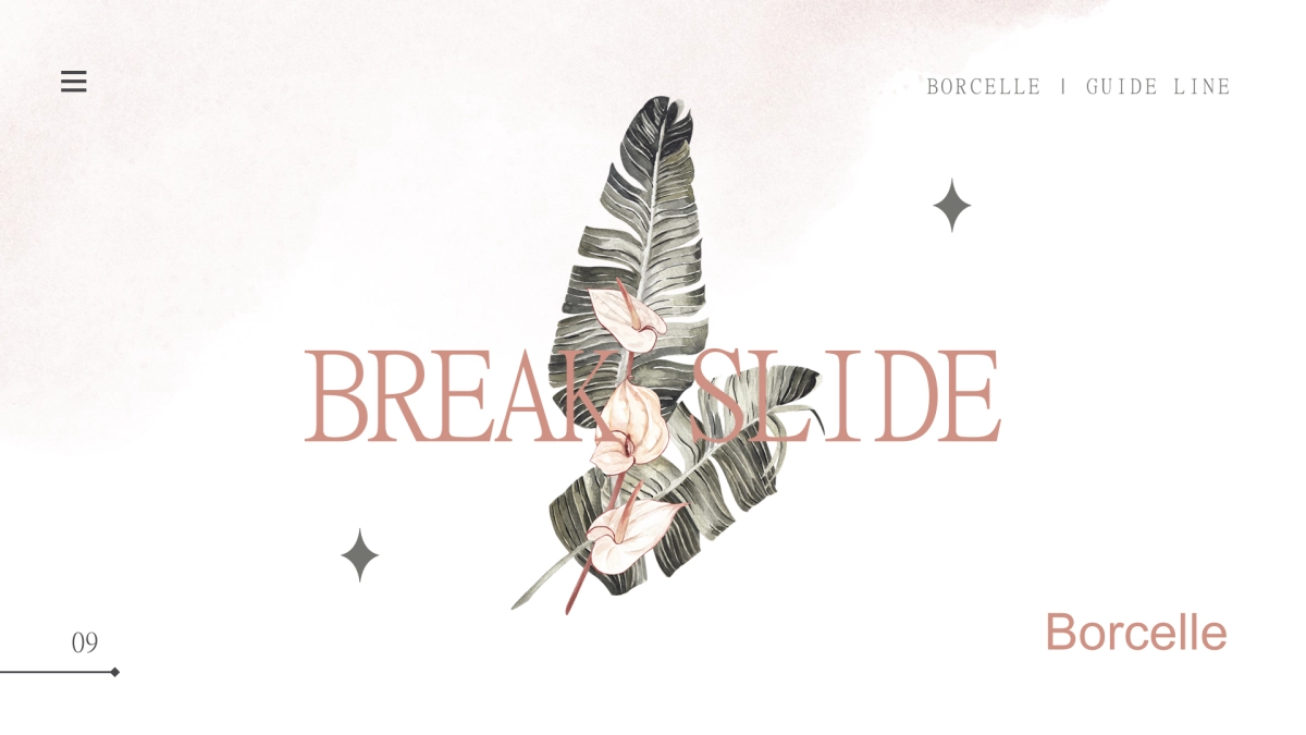 法式欧美风ppt-02(RDL)_第9页