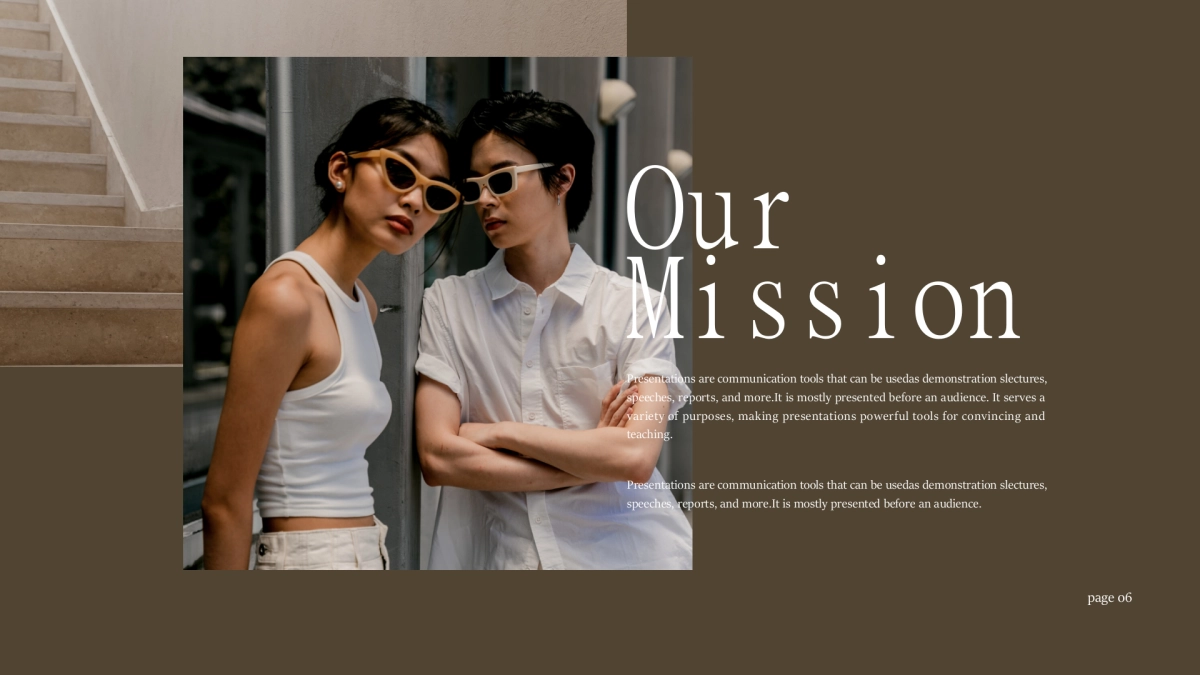 法式欧美风ppt-03(RDL)_第6页