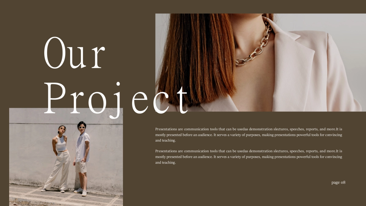 法式欧美风ppt-03(RDL)_第8页