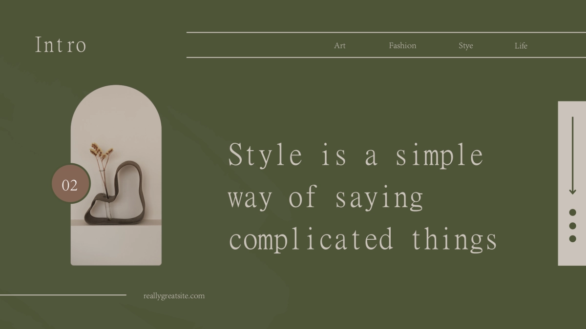 法式欧美风ppt-04(RDL)_第2页