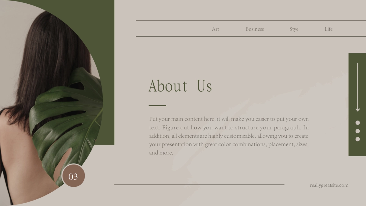 法式欧美风ppt-04(RDL)_第3页