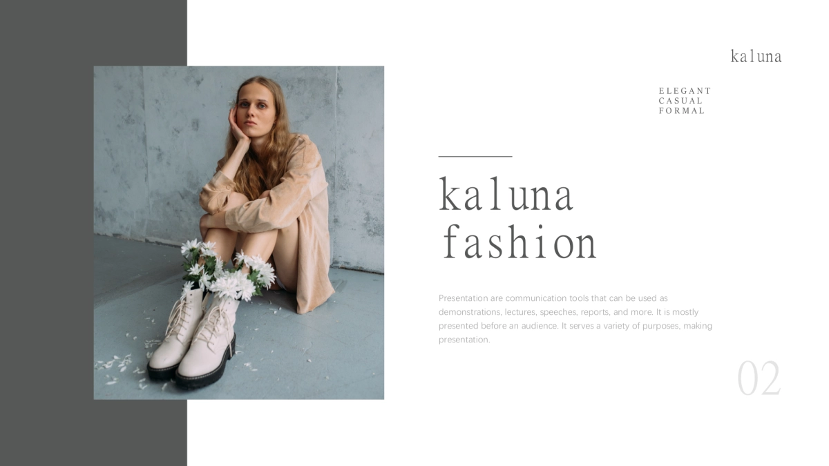 法式欧美风ppt-06(RDL)_第2页