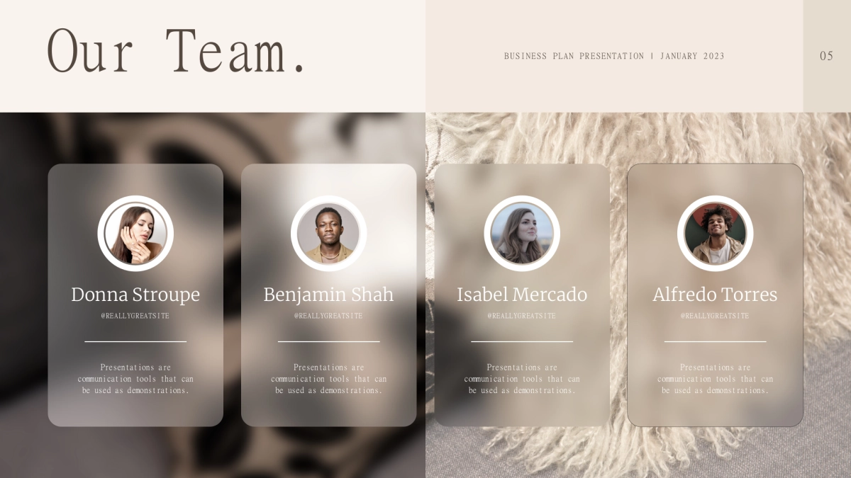 法式欧美风ppt-14(RDL)_第5页