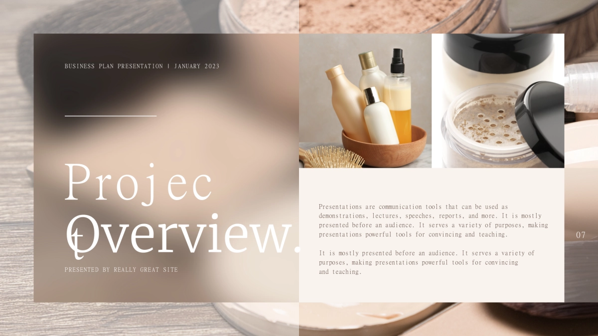 法式欧美风ppt-14(RDL)_第7页