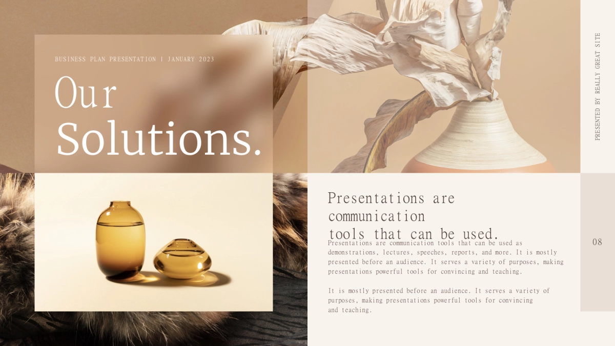 法式欧美风ppt-14(RDL)_第8页