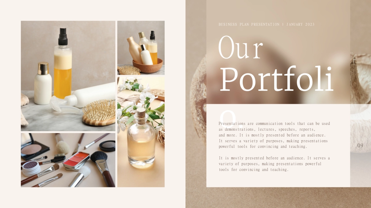 法式欧美风ppt-14(RDL)_第9页