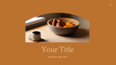 法式欧美风ppt-21(RDL)