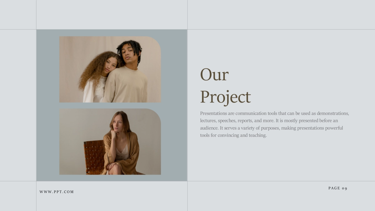 法式欧美风ppt-23(RDL)_第9页