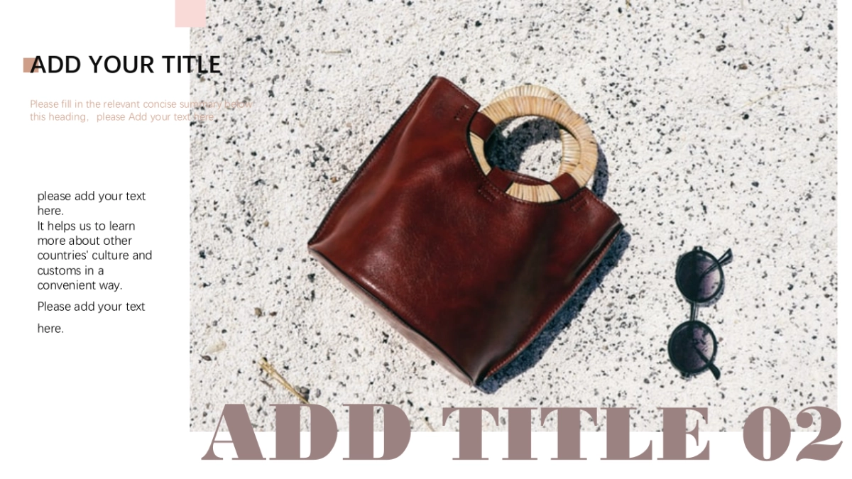 法式欧美风ppt-26(RDL)_第6页