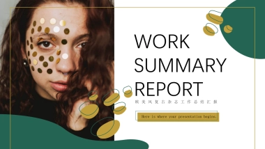 法式欧美风ppt-28(RDL)