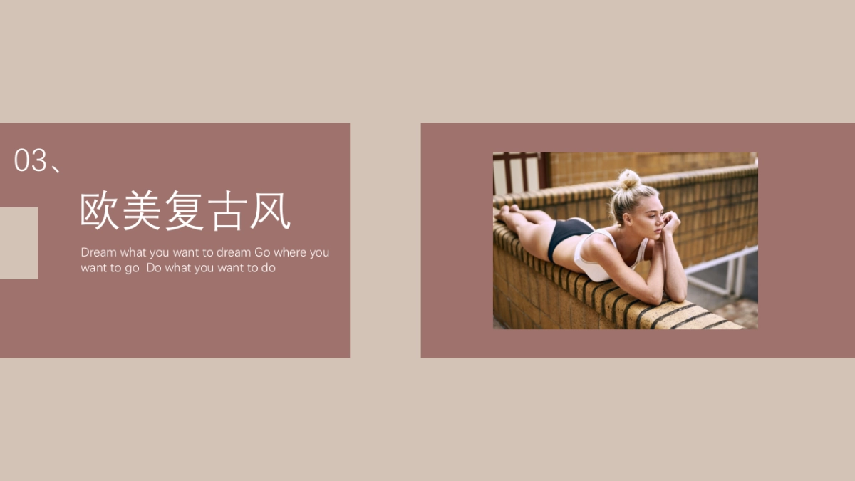 法式欧美风ppt-31(RDL)_第9页