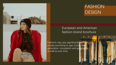 法式欧美风ppt-34(RDL)