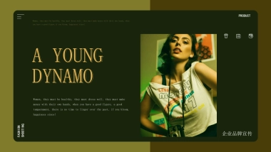 法式欧美风ppt-40(RDL)