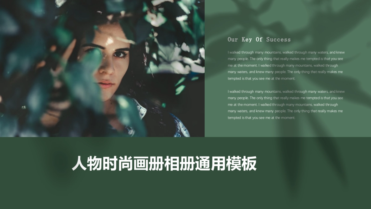 法式欧美风ppt-42(RDL)_第5页