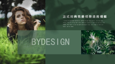 法式欧美风ppt-42(RDL)