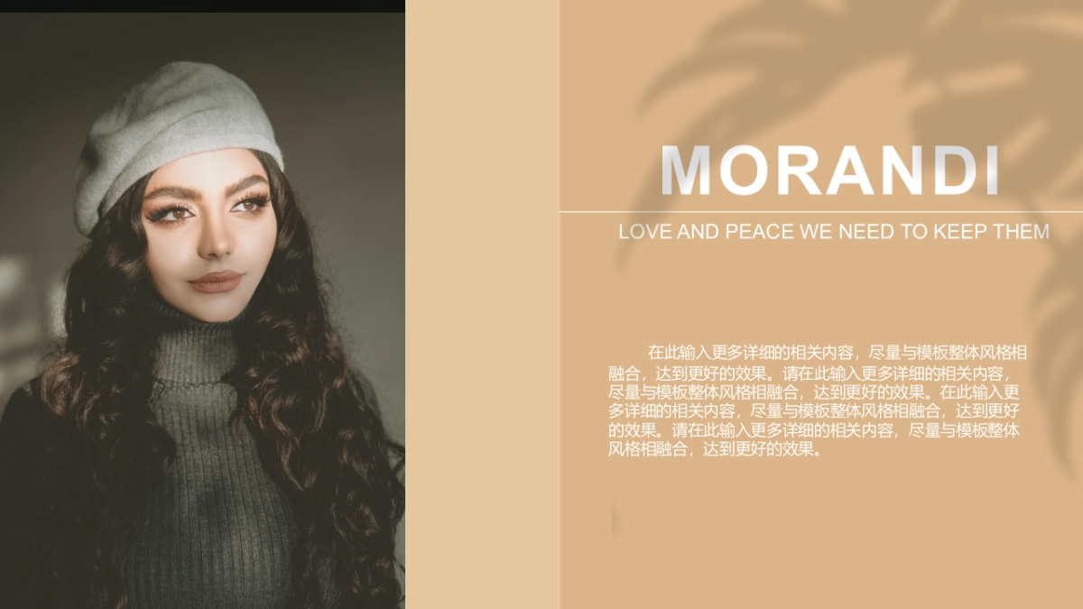 法式欧美风ppt-43(RDL)_第4页